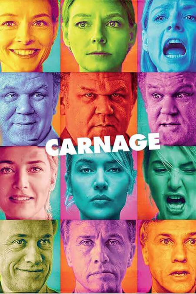 Η αφίσα της ταινίας του  Ρομάν Πολάνσκι