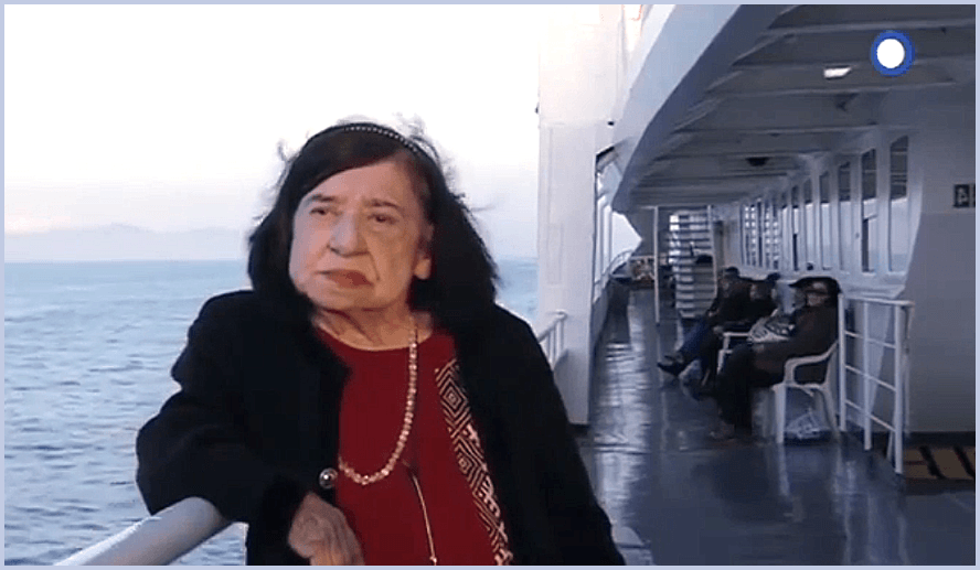 Προς την Αίγινα © «Μονόγραμμα»