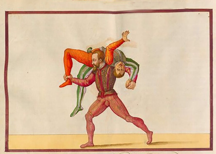 Ελεύθερη πάλη ή Κατς