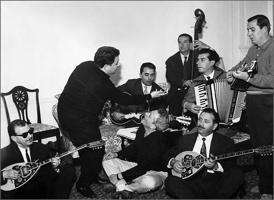 Σε ποιον ανήκει ο Χατζιδάκις