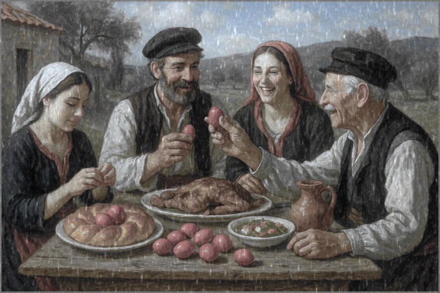 Ανάμνησις «Οικογενειακού θησαυρού», 1965