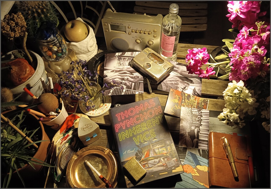 Into the Box / Βιταμίνη C