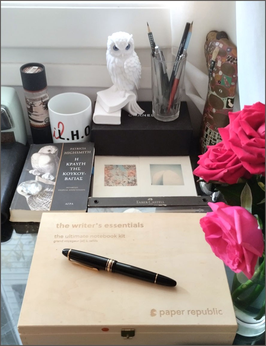 Cabinet of Curiosities 1