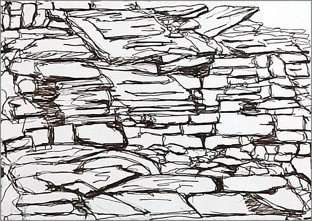 «Τακτικώς ερριμμένα», Ελένη Ρακαντά, 1/2021