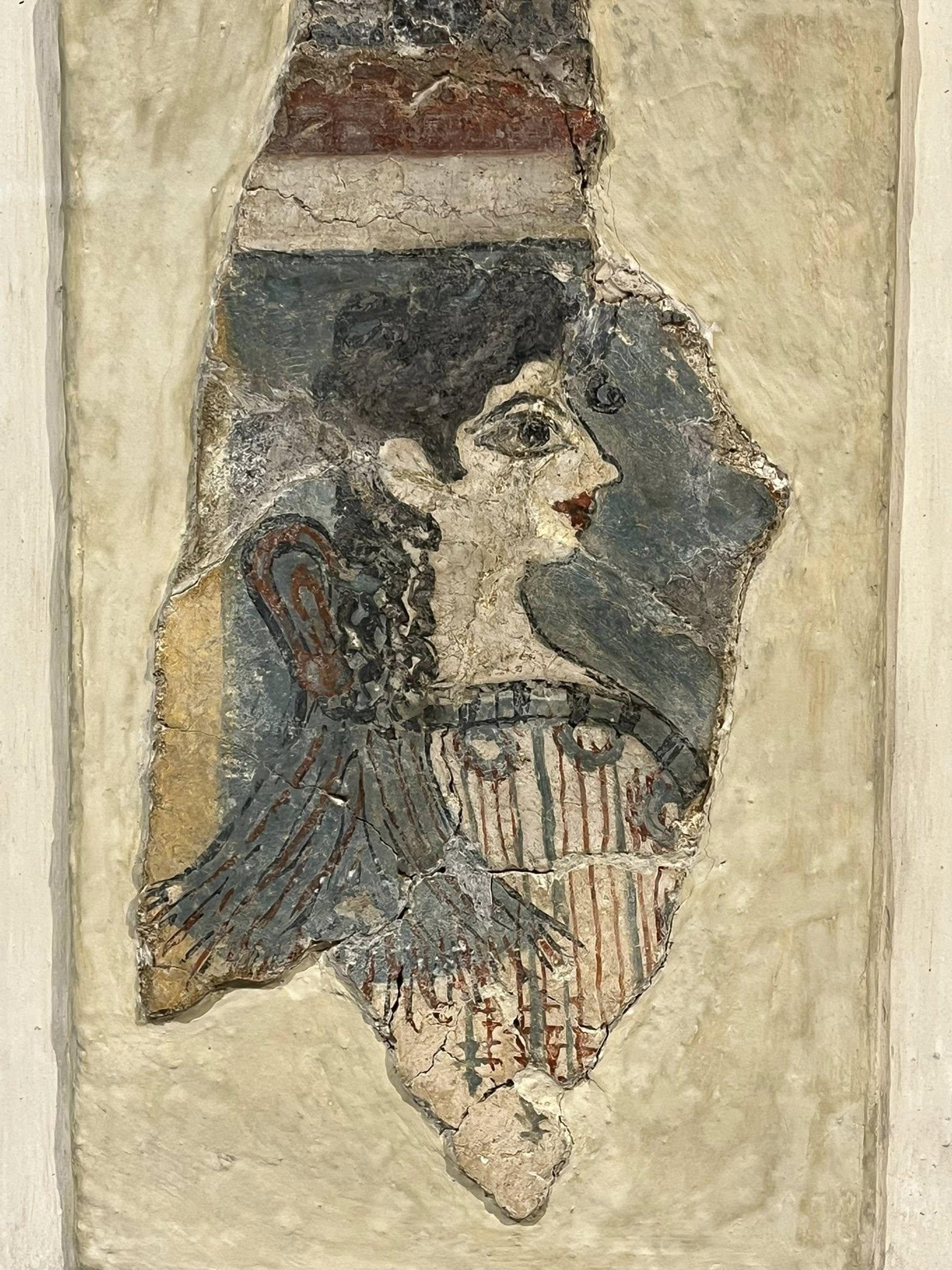 Η Μινωίτισσα «Παριζιάνα» 