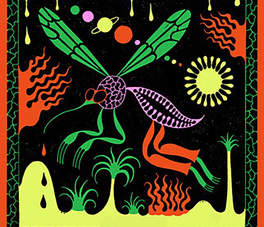 Από το εξώφυλλο της αγγλικής έκδοσης (Penguin/Random House)