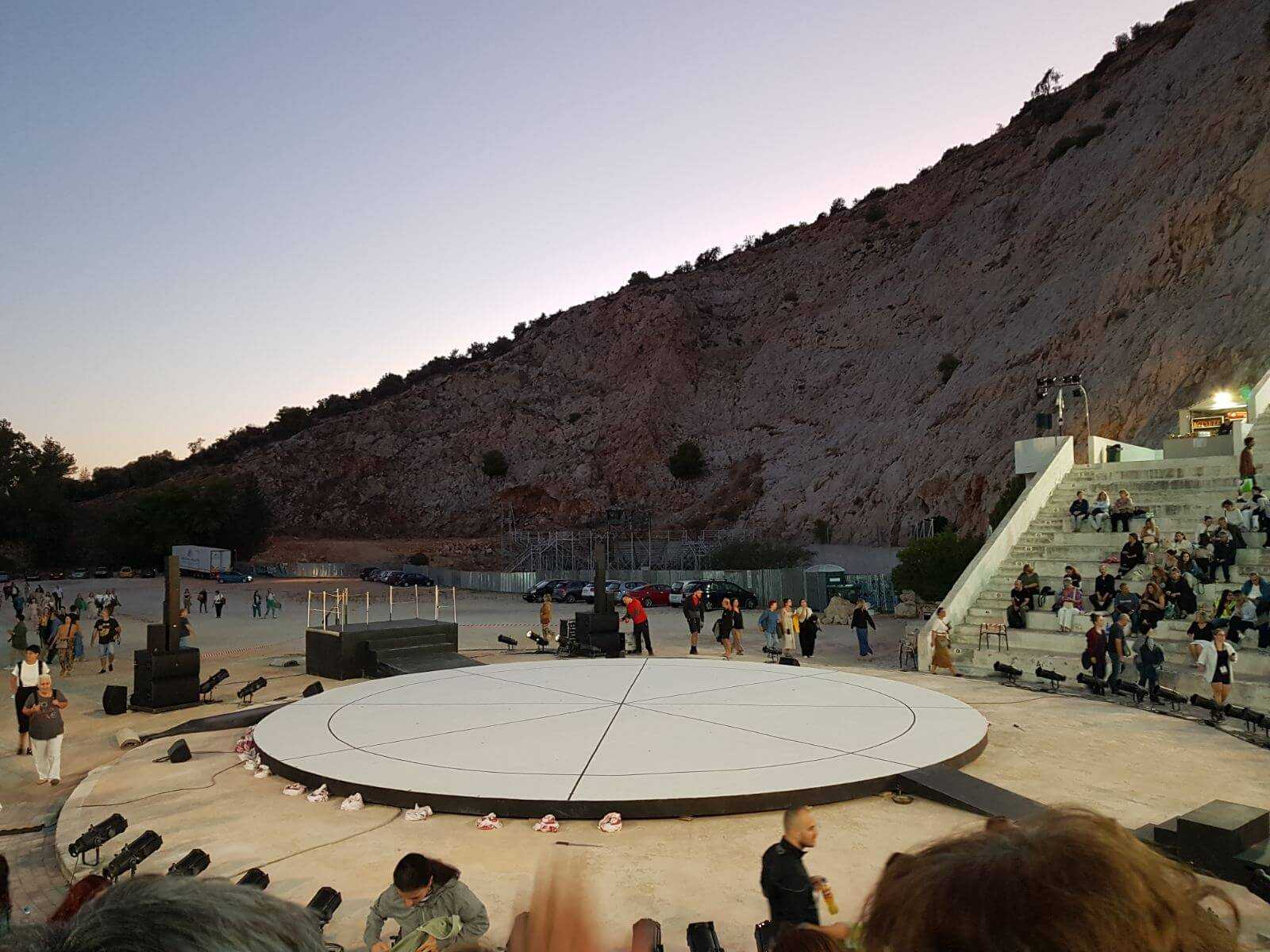 Για την «Ορέστεια» του Θεόδωρου Τερζόπουλου