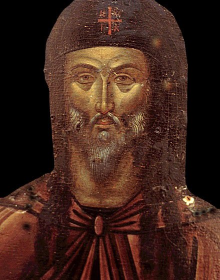 Ο Όσιος Σεραφείμ