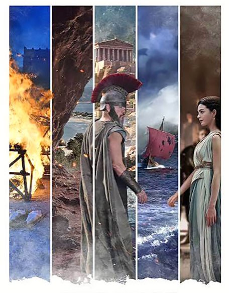 Για την «Οδύσσεια» του Κρίστοφερ Νόλαν