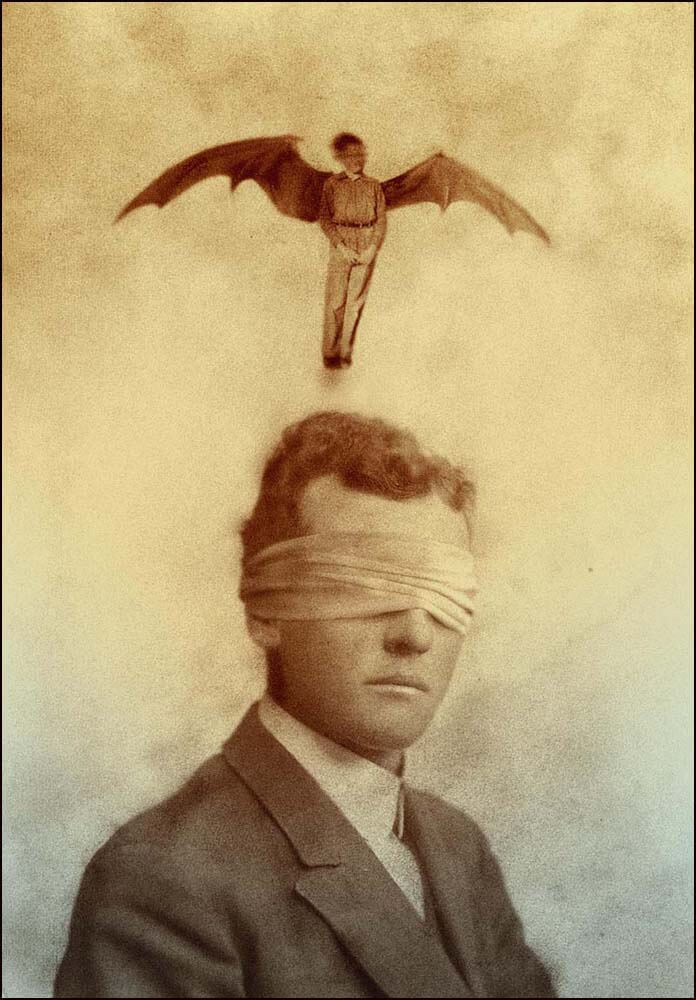 Σχέδιο του Oscar Sanmartin Vargas για βιβλίο του Όσκαρ Σιπάν