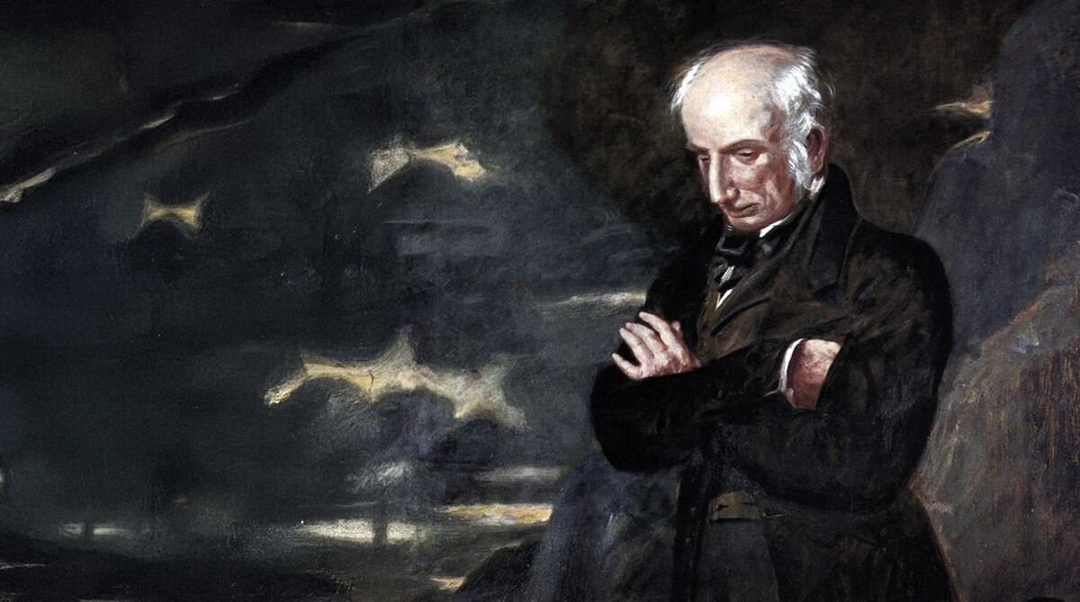 Benjamin Robert Haydon, «Ο Wordsworth στο Helvellyn»