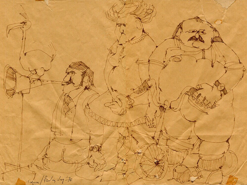 Π.Θ. Σχέδιο (Αρχείο Δ.Κ.)