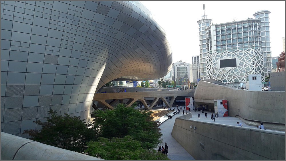 Zaha Hadid: το μέλλον ως παρόν