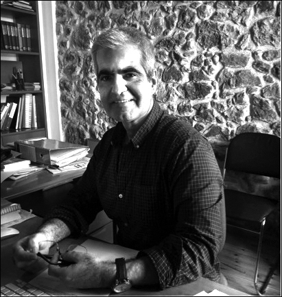 Γιαπωνέζικος κήπος: Συνέντευξη με τον Βασίλη Παπαθεοδώρου