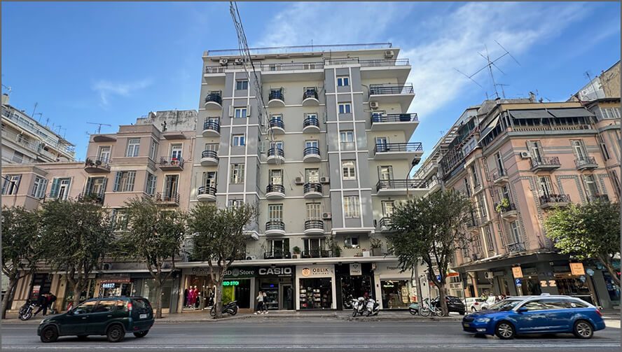 Η λοξά ελεύθερη ηχώ του Μπέκετ