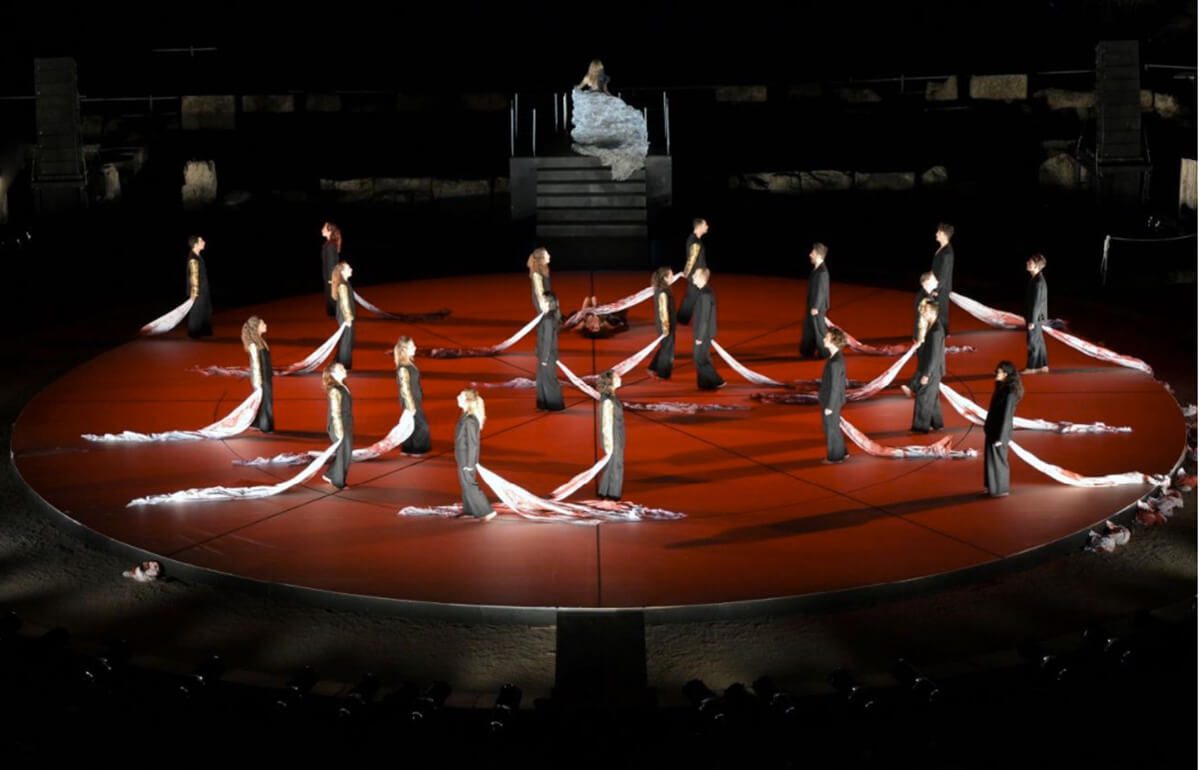 Φωτογραφία: © Εθνικό Θέατρο