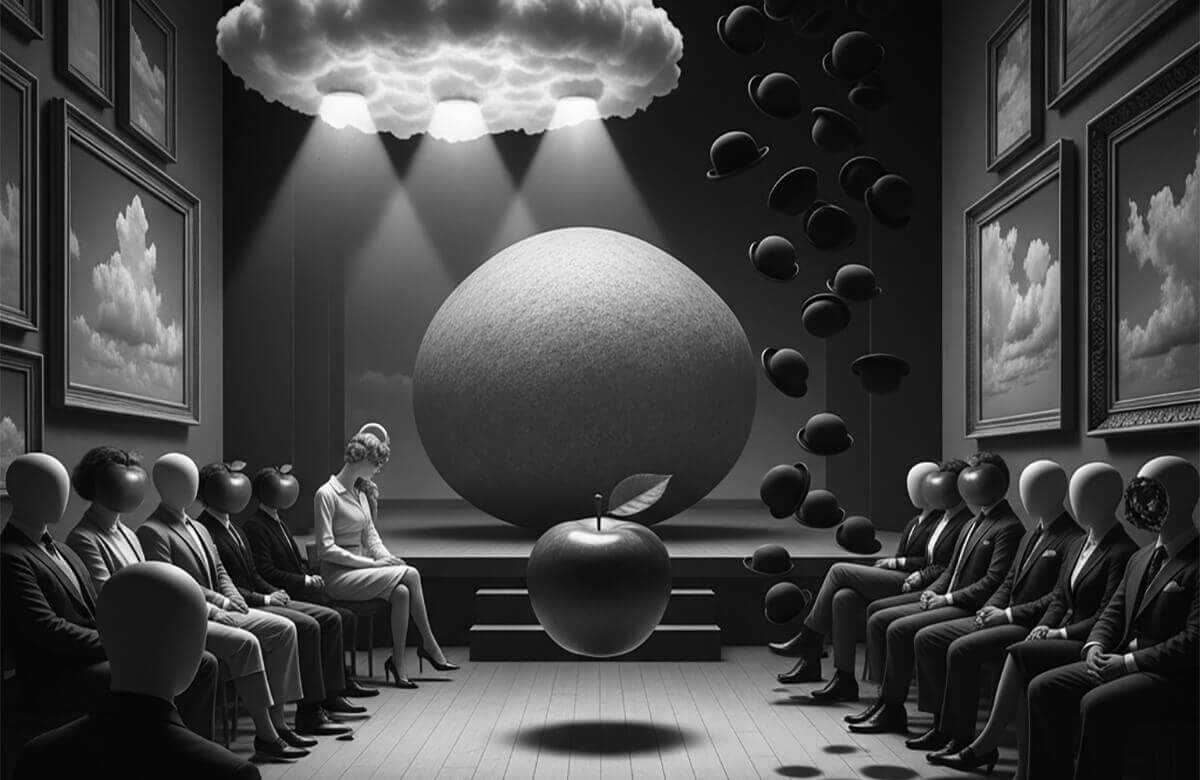 Σύνθεση: Ιρέν Ντεμέν (2019)