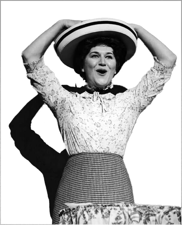 Η ηθοποιός Patricia Routledge