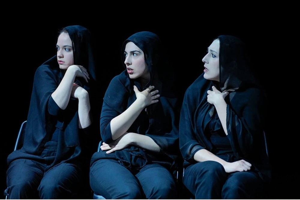 Φωτ. Andrea Avezzù. Ευγενική παραχώρηση της La Biennale di Venezia