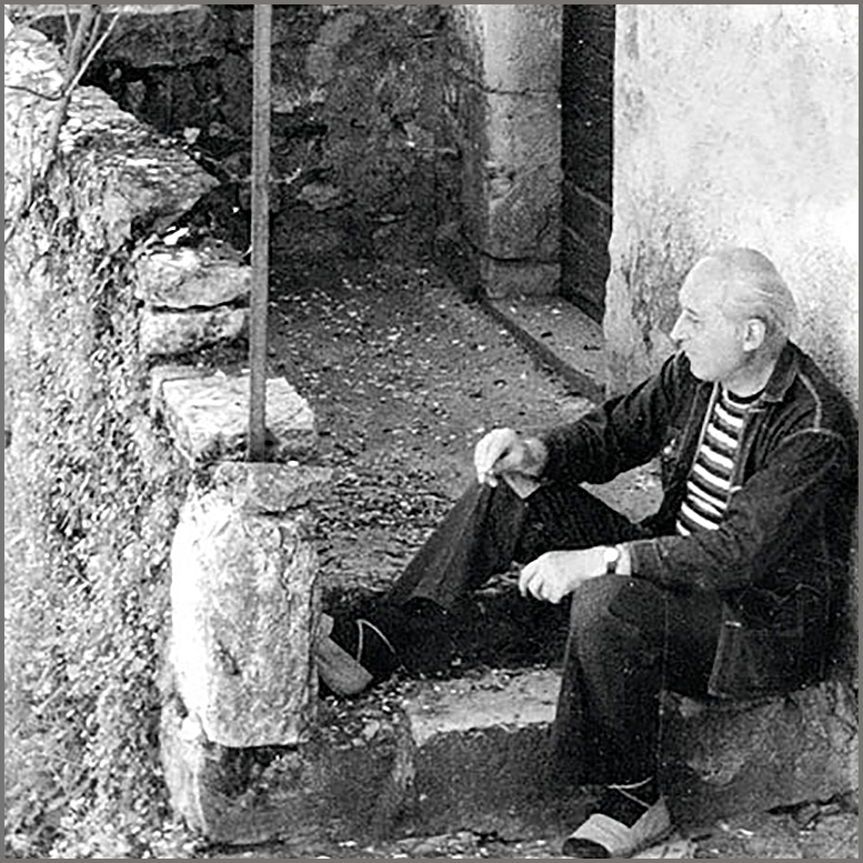 Ο Μπενζαμέν Περέ