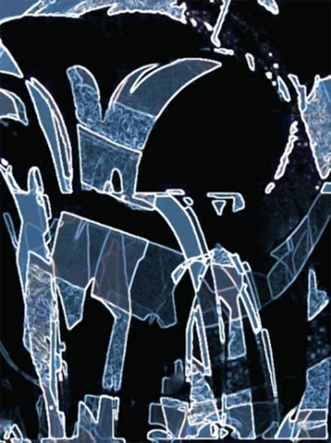«περιστασιακός», ΚΓΜ & Ελένη Ρακαντά, 12/2023