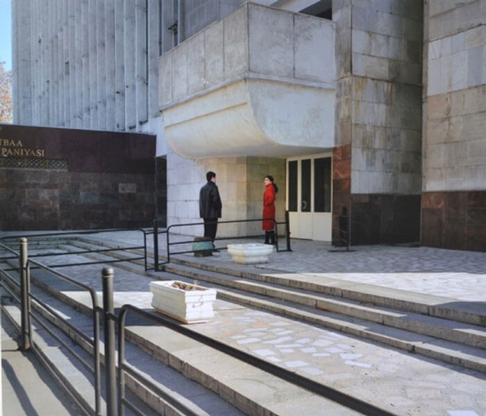 Ένας φωτογράφος από τις Βρυξέλλες. Ο Σάββας Λαζαρίδης