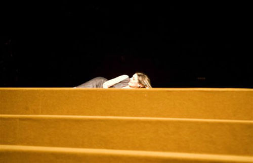H κυρία από τη θάλασσα, Εθνικό Θέατρο, 2010