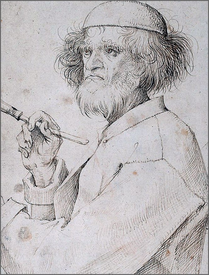 Ο Pieter Bruegel  ο Πρεσβύτερος