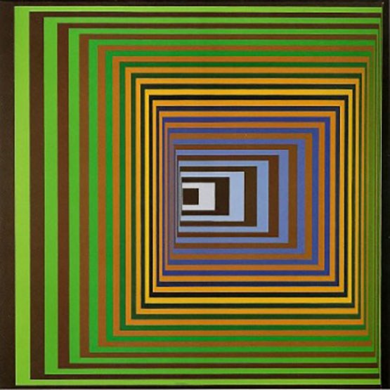 Έργο τoυ Victor Vasarey