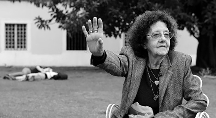 Μαρία Τερέζα Όρτα, μία από τις «Τρεις Μαρίες»