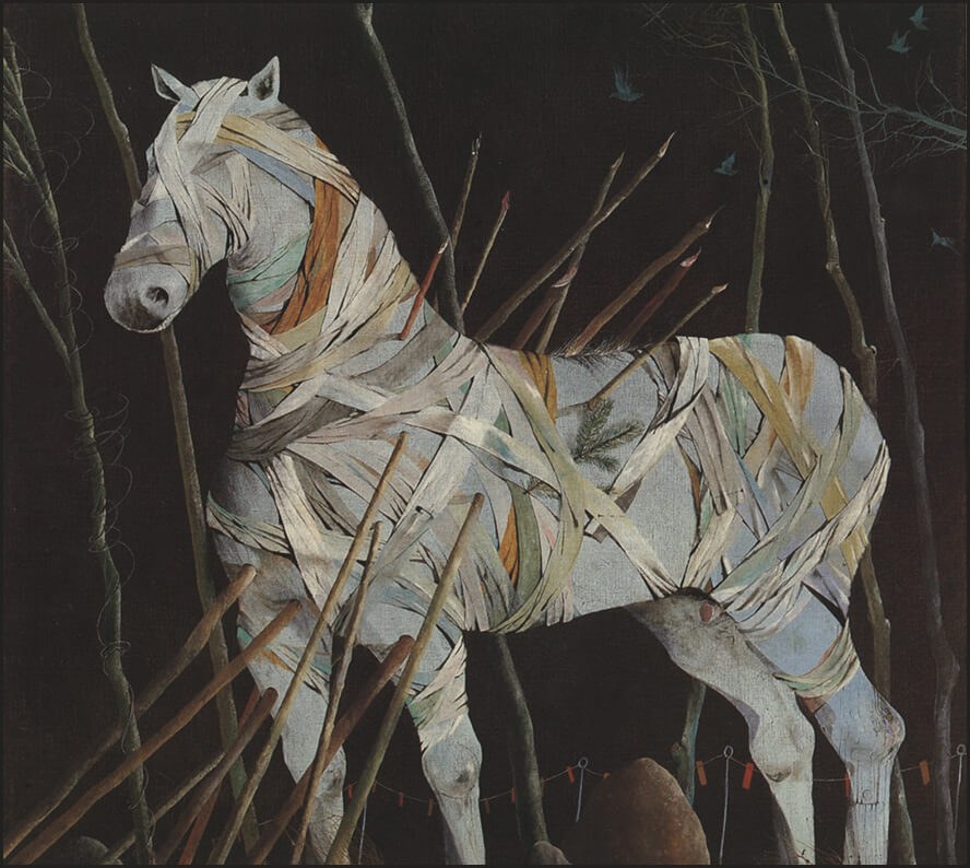 Άλογο του Sven Alfons (1979)