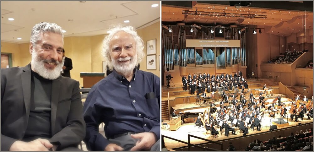 Τάσης Χριστογιαννόπουλος, Γιώργος Κουρουπός