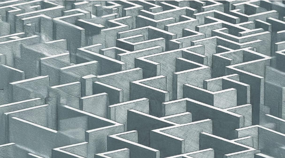 Εσωτερικές περιπλανήσεις σε δυστοπικά αστικά τοπία