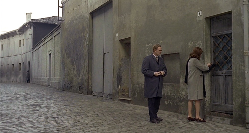 «Κόκκινη έρημος» (Michelangelo Antonioni, 1964 