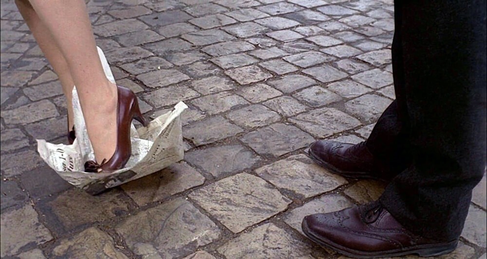 «Κόκκινη έρημος» (Michelangelo Antonioni, 1964 