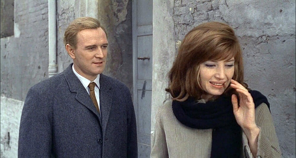 «Κόκκινη έρημος» (Michelangelo Antonioni, 1964 