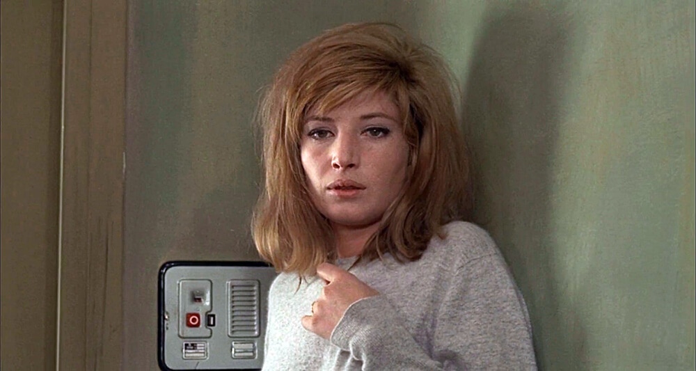 «Κόκκινη έρημος» (Michelangelo Antonioni, 1964 