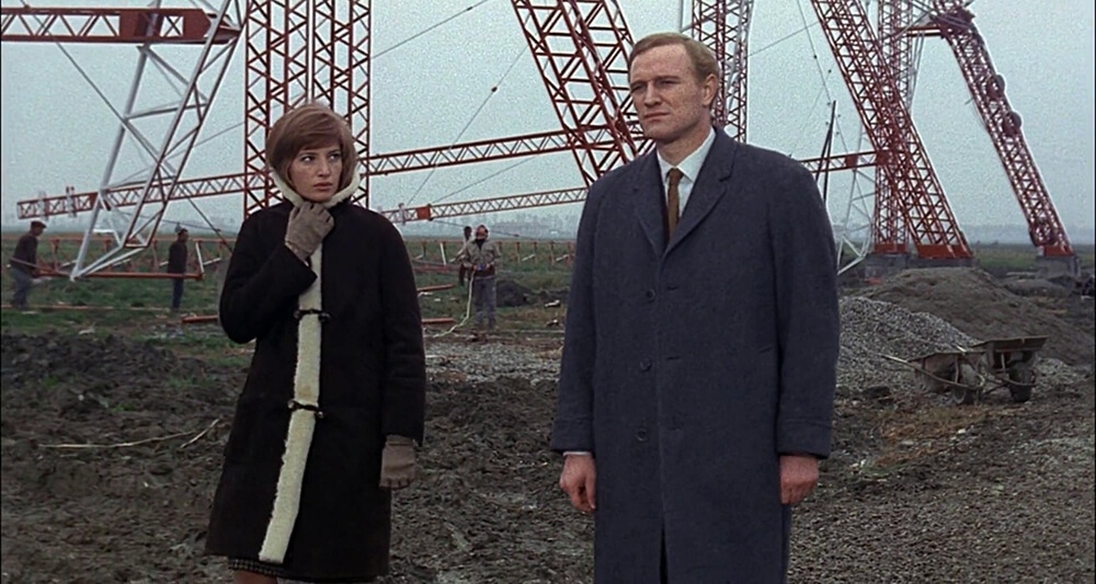 «Κόκκινη έρημος» (Michelangelo Antonioni, 1964 