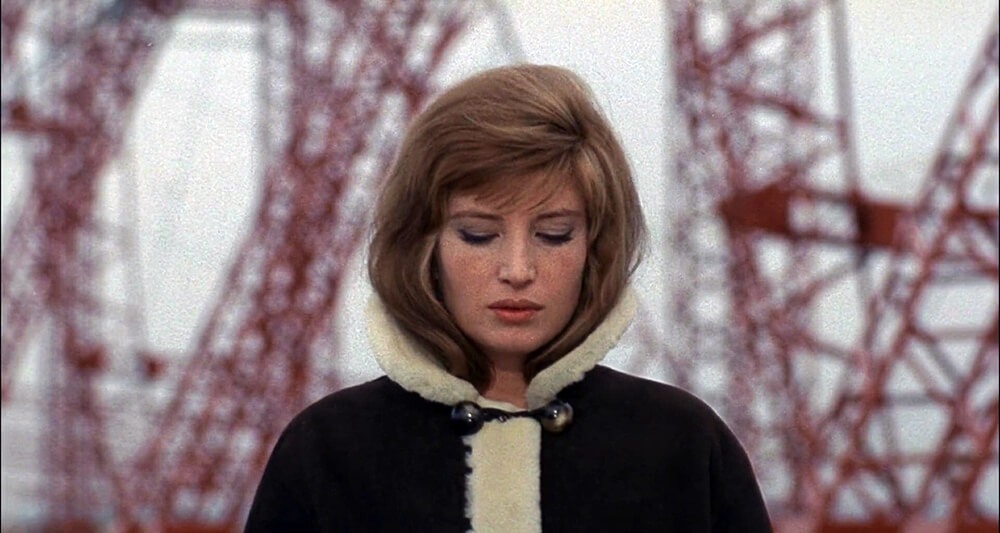 «Κόκκινη έρημος» (Michelangelo Antonioni, 1964 