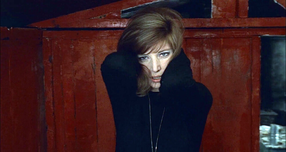 «Κόκκινη έρημος» (Michelangelo Antonioni, 1964 