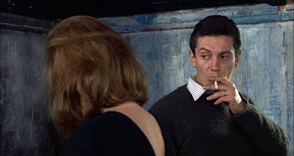 «Κόκκινη έρημος» (Michelangelo Antonioni, 1964 