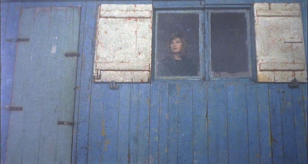 «Κόκκινη έρημος» (Michelangelo Antonioni, 1964 