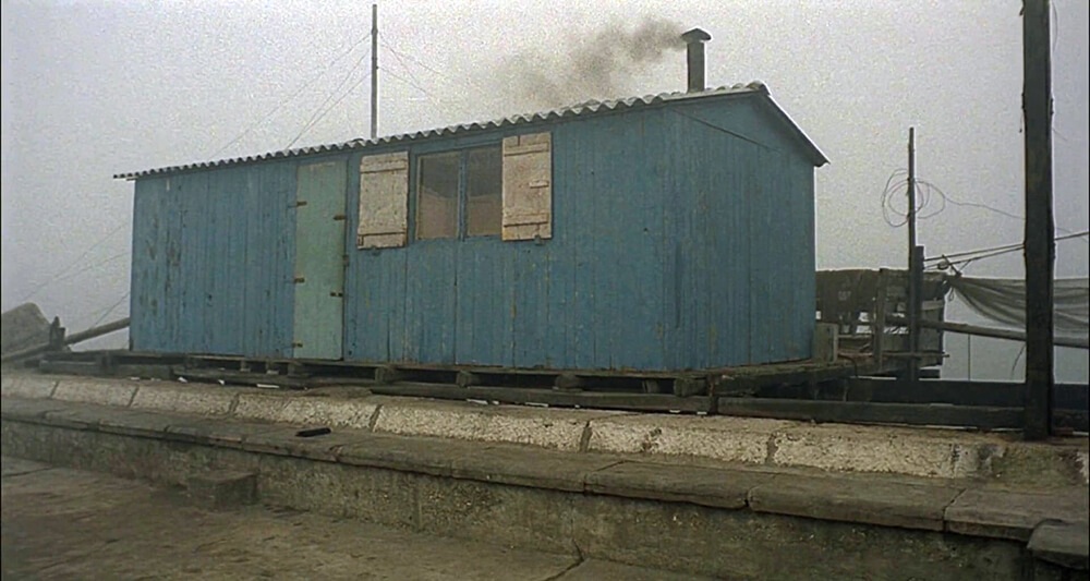 «Κόκκινη έρημος» (Michelangelo Antonioni, 1964 