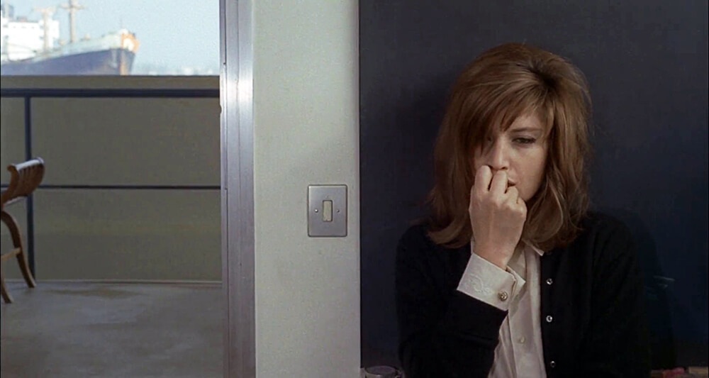 «Κόκκινη έρημος» (Michelangelo Antonioni, 1964 