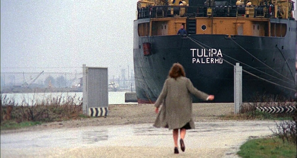 «Κόκκινη έρημος» (Michelangelo Antonioni, 1964 