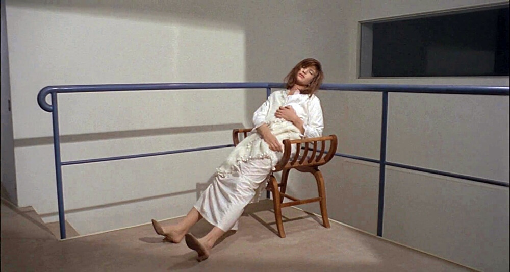 «Κόκκινη έρημος» (Michelangelo Antonioni, 1964 