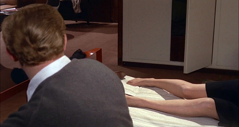 «Κόκκινη έρημος» (Michelangelo Antonioni, 1964 