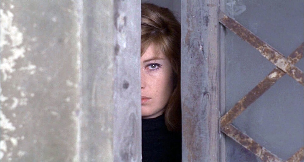 «Κόκκινη έρημος» (Michelangelo Antonioni, 1964 