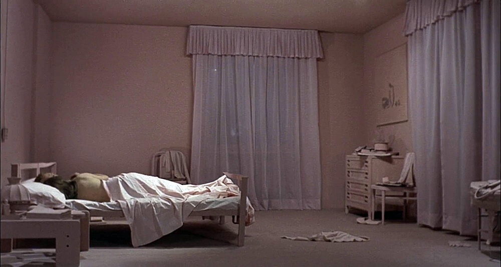 «Κόκκινη έρημος» (Michelangelo Antonioni, 1964 