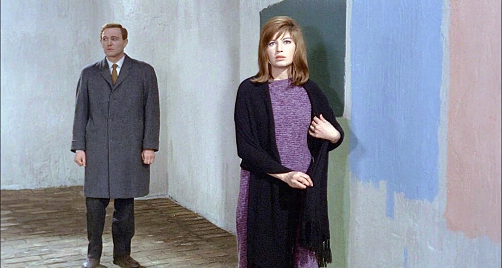«Κόκκινη έρημος» (Michelangelo Antonioni, 1964 
